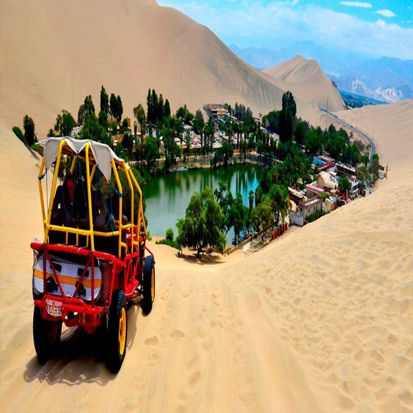PARACAS - ICA