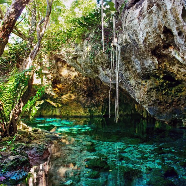 Semana Santa Tulum y Coba con Latam 04 noches
