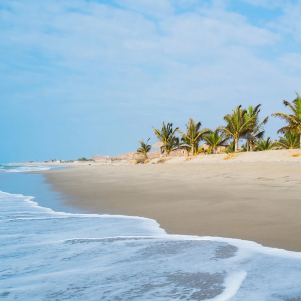 Semana Santa a Tumbes con Sky 3 noches
