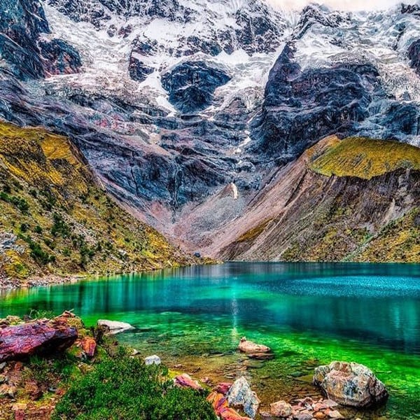 Laguna Humantay