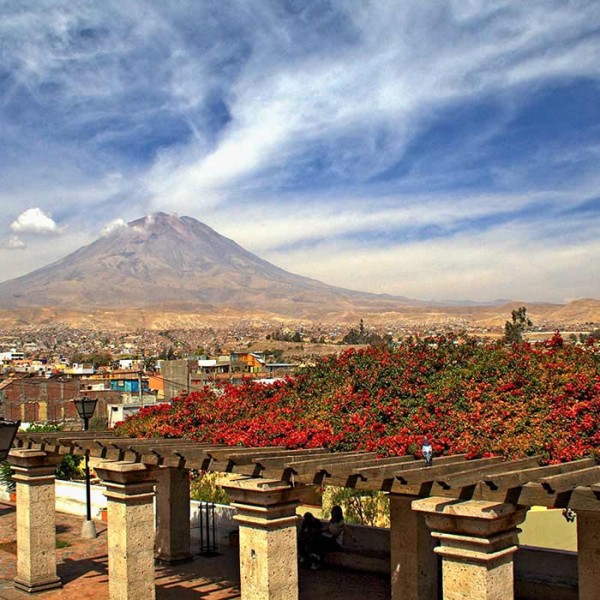 Fiestas Patrias Arequipa con Sky 03 noches