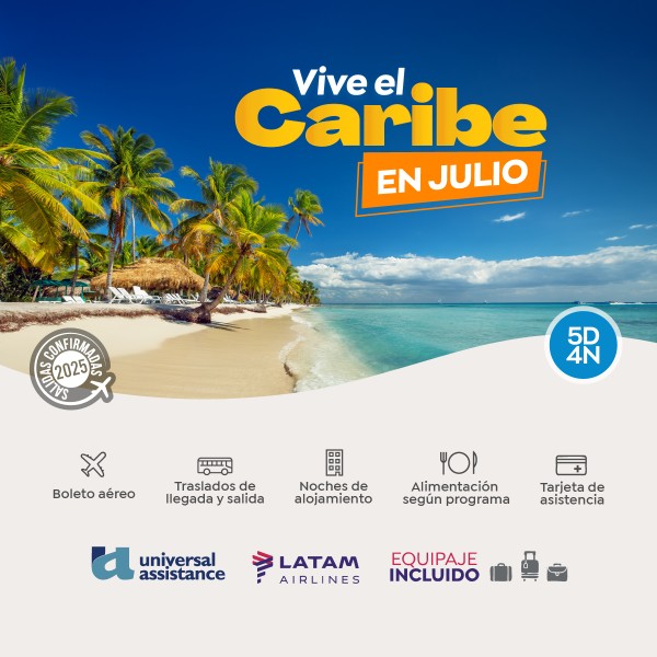 SALIDA CONFIRMADA FIESTAS PATRIAS 2025
