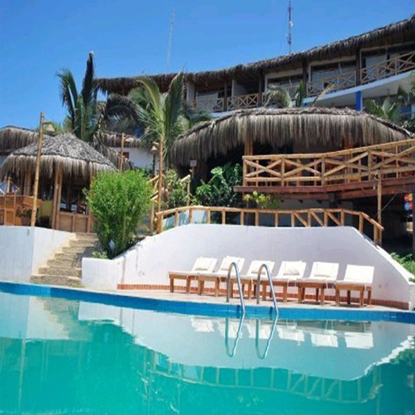 Costa Blanca Hotel Máncora