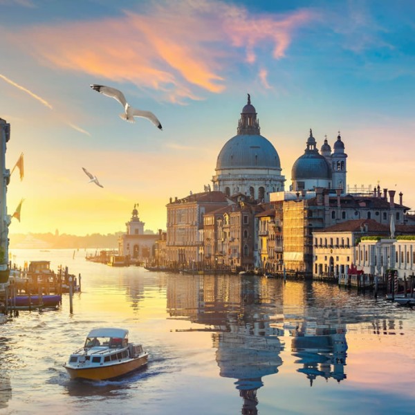 Gran Europa Turista con AirEuropa