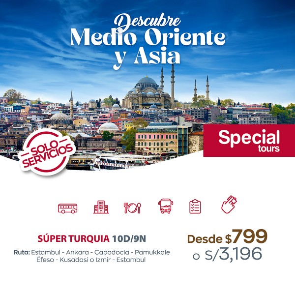 SUPER TURQUÍA