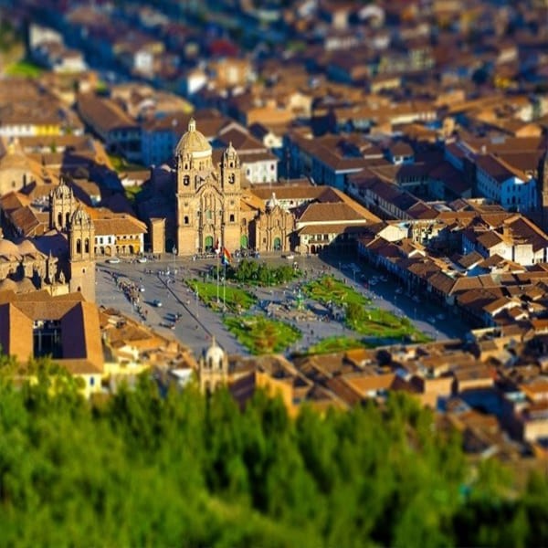 Cusco + MachuPicchu