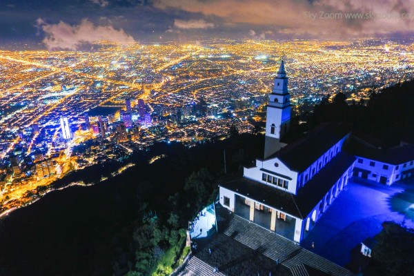 Bogotá “Ciudad de Cultura y Arquitectura”