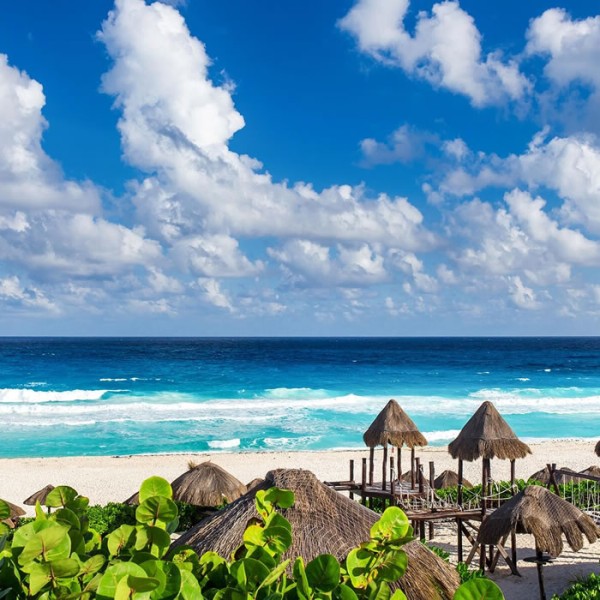 Semana Santa Cancún con Latam 04 noches